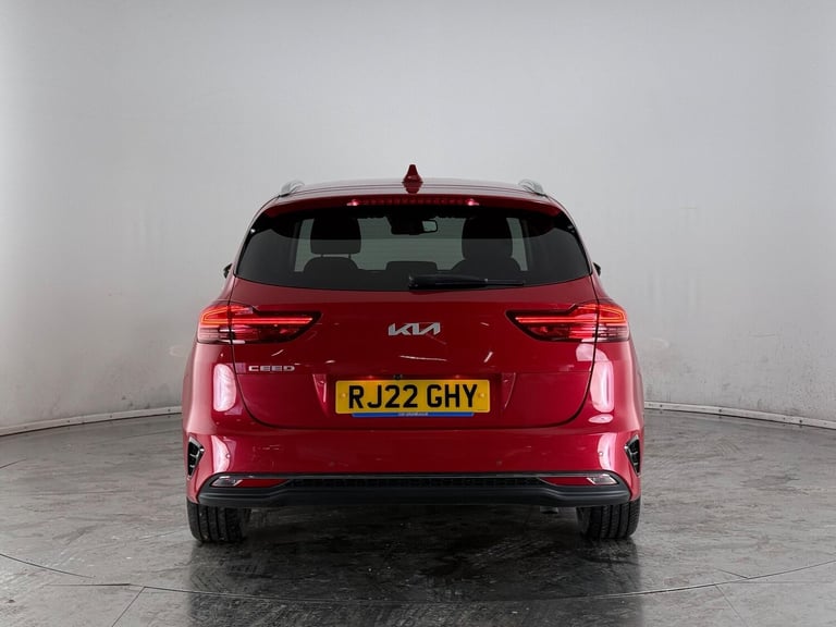2022 Kia Ceed 1.5 T-GDi 3 Sportswagon Euro 6 (s/s) 5dr ESTATE Petrol Manual