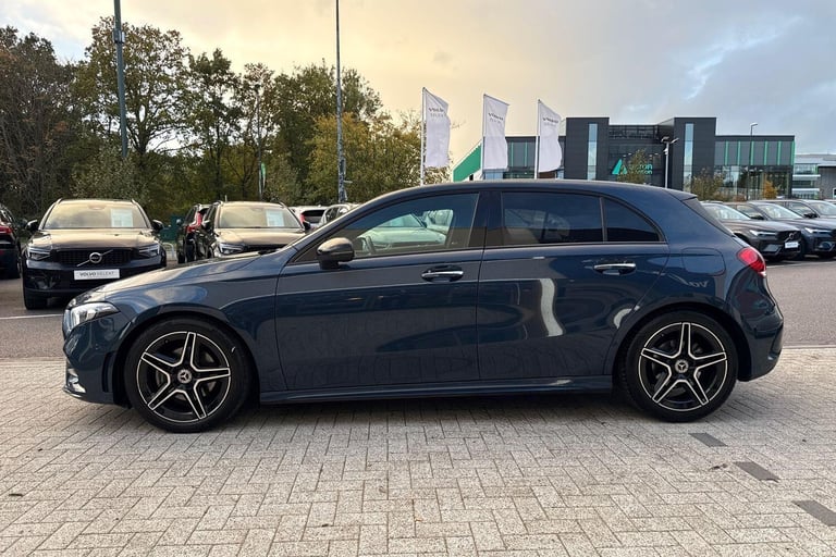 2023 Mercedes-Benz A-Class 1.3 A180 AMG Line (Premium) Hatchback 5dr Petrol 7G-DCT Euro 6 (s/s) (...