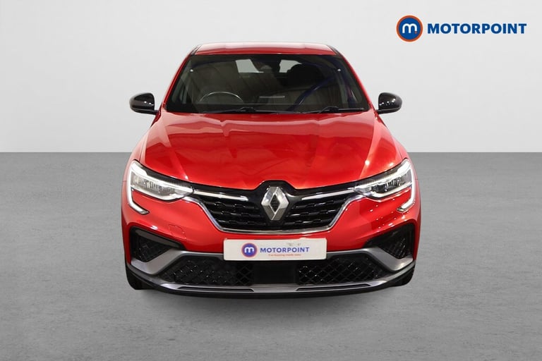 2022 Renault Arkana 1.6 E-TECH Hybrid 145 R.S. Line 5dr Auto SUV Hybrid Automatic