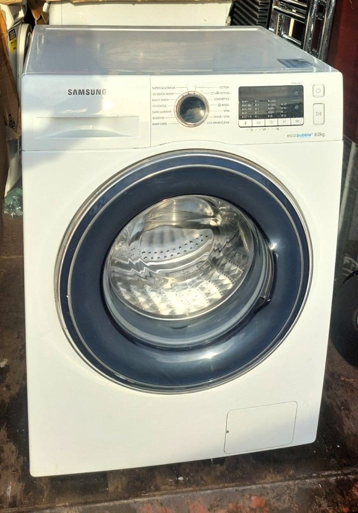 A+++ Samsung 8kg Washing Machine
