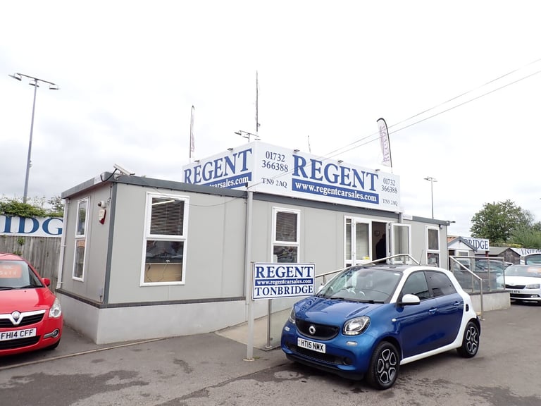 2015 Smart ForFour 0.9T Prime (Premium) Hatchback 5dr Petrol Manual Euro 6