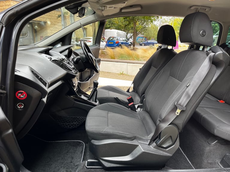 2012 Ford B-Max 1.4 Zetec MPV ULEZ Petrol