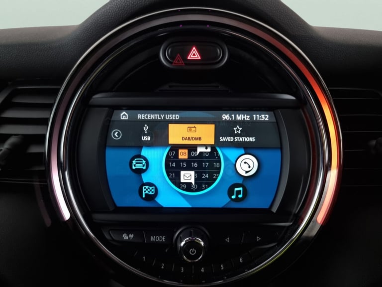 2019 MINI Hatch 2.0 Cooper S Sport II 3dr Auto HATCHBACK PETROL Automatic
