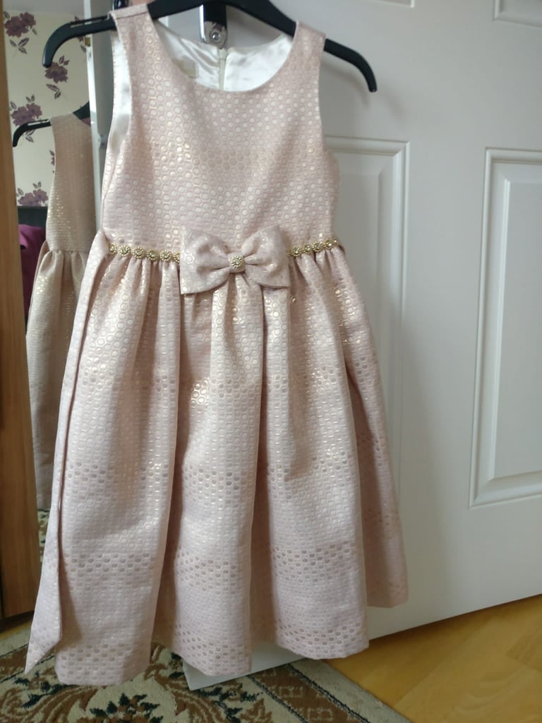 Party dress for 7-8 years old