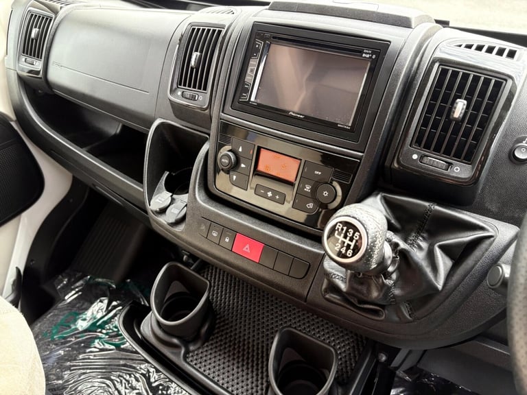 2017 Rapido 604FF DIESEL Manual