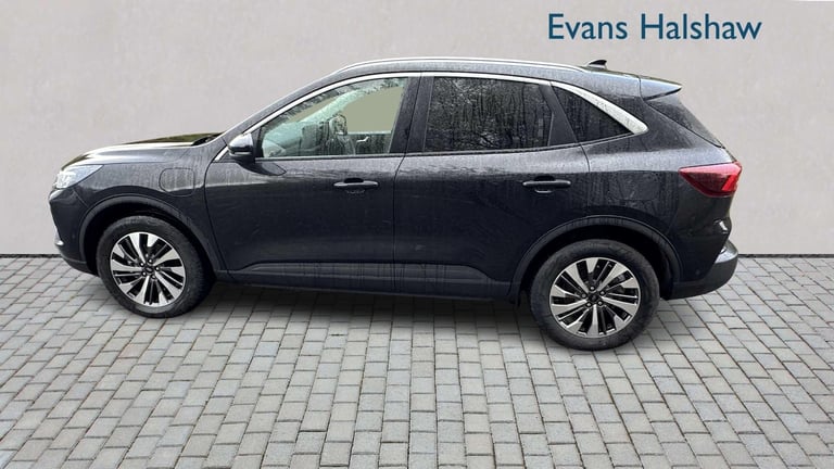 2024 Ford Kuga 2.5 PHEV Titanium 5dr CVT SUV Plug-In Hy Automatic