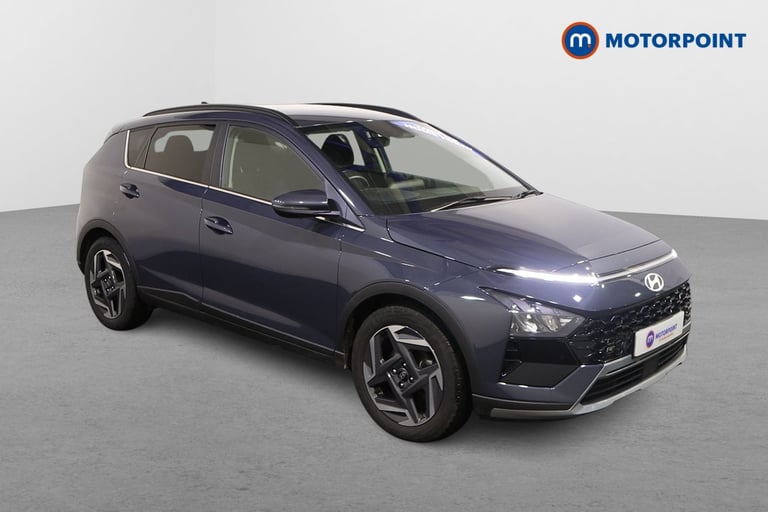 image for 2024 Hyundai BAYON 1.0 TGDi Premium 5dr SUV Petrol Manual
