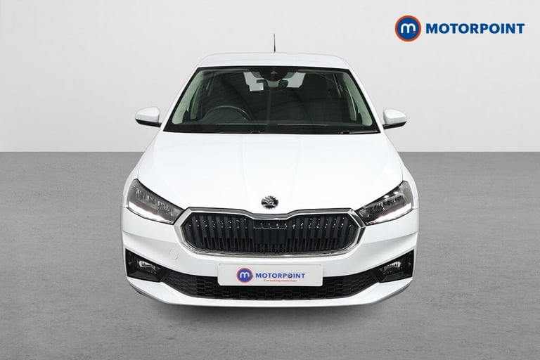 2022 Skoda Fabia 1.0 TSI SE L 5dr Hatchback Petrol Manual