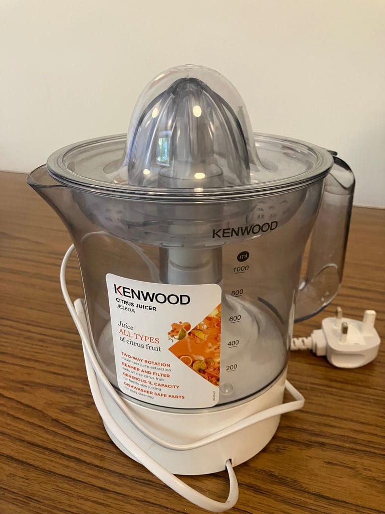image for Kenwood electric juicer