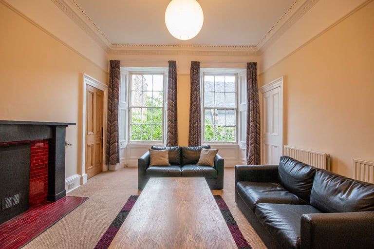 Beautiful, 4 bedroom, 5 person, 1st floor, HMO flat in Newington – available NOW 