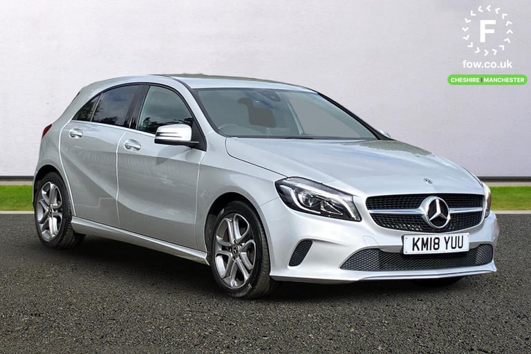 2018 Mercedes-Benz A-Class A180 Sport Edition 5dr Auto Hatchback PETROL Automatic