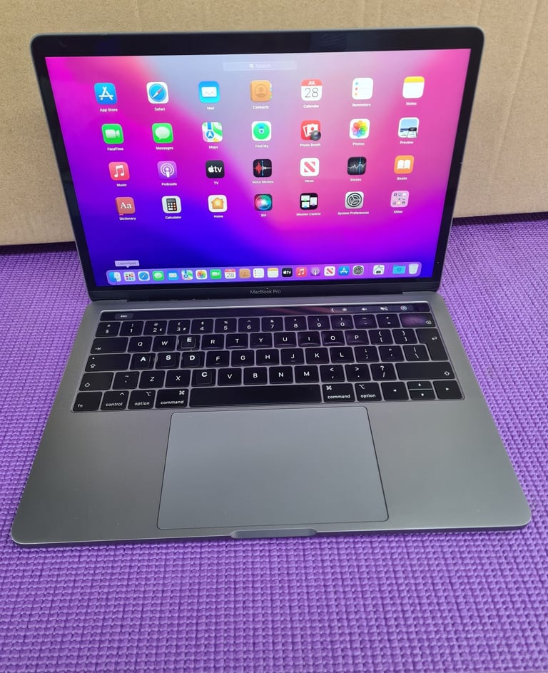 image for Apple Macbook Pro 2018 A1708 i5 CPU 8GB Ram 256 GB SSD NON TOUCHBAR