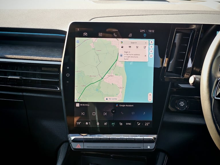 2024 Renault Austral E-Tech FHEV Iconic Esprit Alpine 5dr Auto 4C Estate Hybrid Automatic