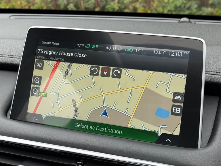 2021 MG MG HS 1.5 T-GDI 16.6kWh Exclusive Auto Euro 6 (s/s) 5dr ESTATE Petrol/Electric Hybrid Aut...