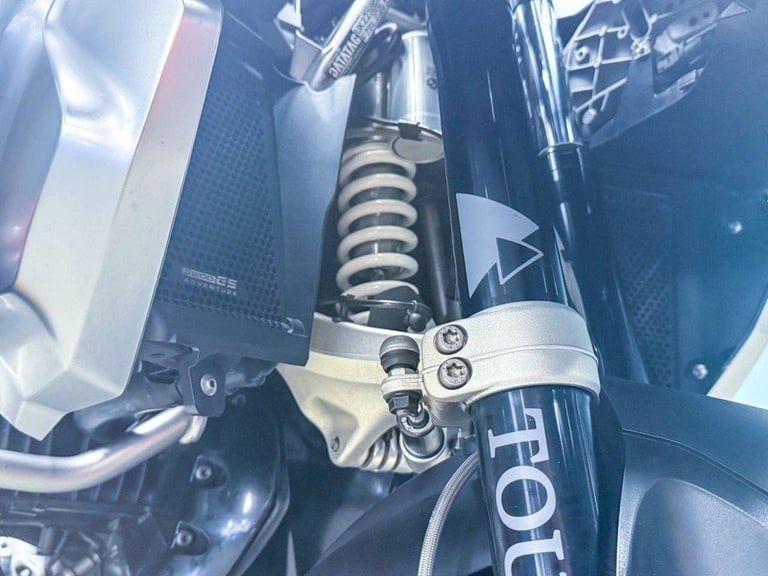 2022 22 BMW R 1250 GS ADVENTURE 1250 TE - FULL LUGGAGE - FSH