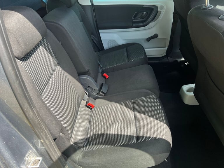 2012 Skoda Roomster 1.2 TSI 105 Scout 5dr MPV Petrol Manual