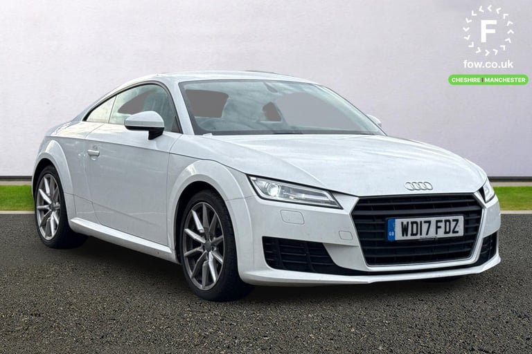 image for 2017 Audi TT 1.8T FSI Sport 2dr Coupe PETROL Manual