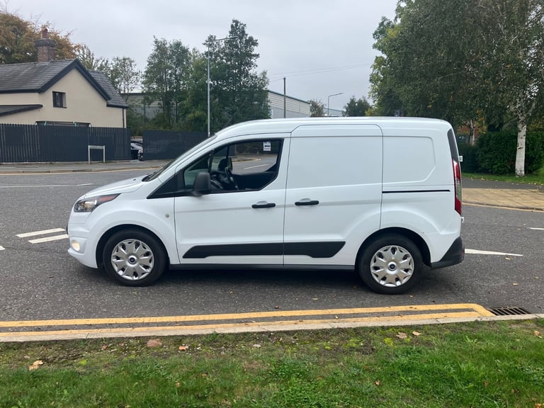 2018 Ford transit connect 1.5 tdci