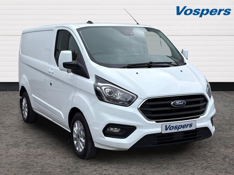 image for 2024 Ford Transit Custom 2.0 EcoBlue 130ps Low Roof Limited Van Van Diesel Manual