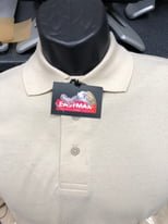 Job lot x30 eastmax apparel golf polo shirts all new 