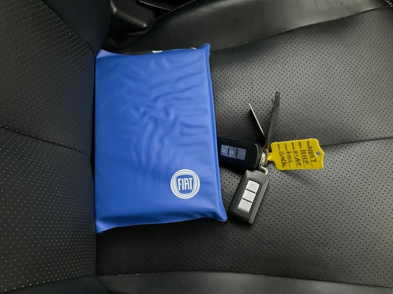 2017 Fiat Fullback 2.4 180hp LX Double Cab Pick Up Auto PICK UP DIESEL Automatic