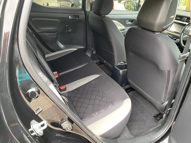 2018 Nissan Micra 1.5 dCi N-Connecta Euro 6 (s/s) 5dr HATCHBACK Diesel Manual