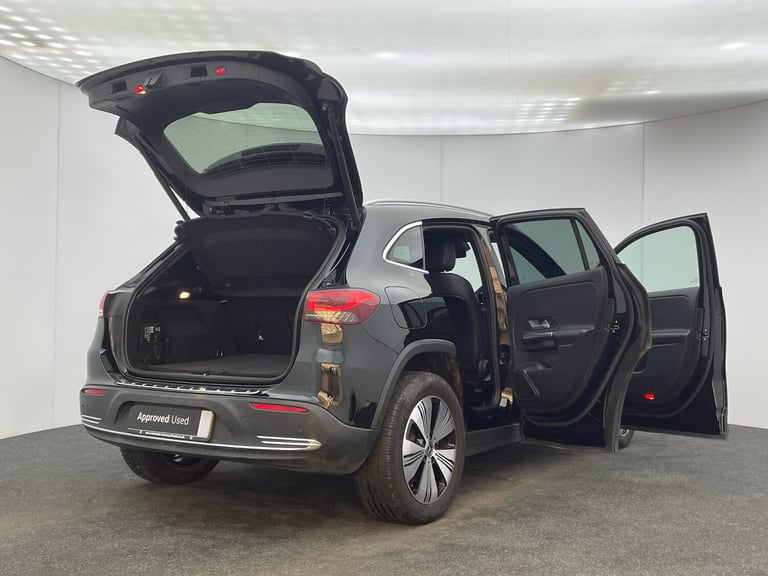 2021 Mercedes-Benz EQA EQA 250 66.5kWh Sport SUV 5dr Electric Auto (190 ps) ESTATE Electric Autom...