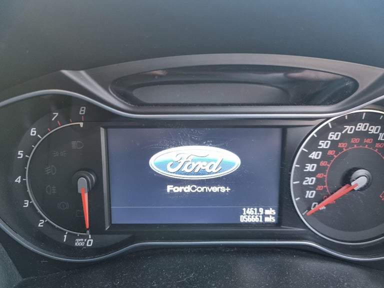 2011 Ford Mondeo 2.0 Titanium 5dr HATCHBACK PETROL Manual