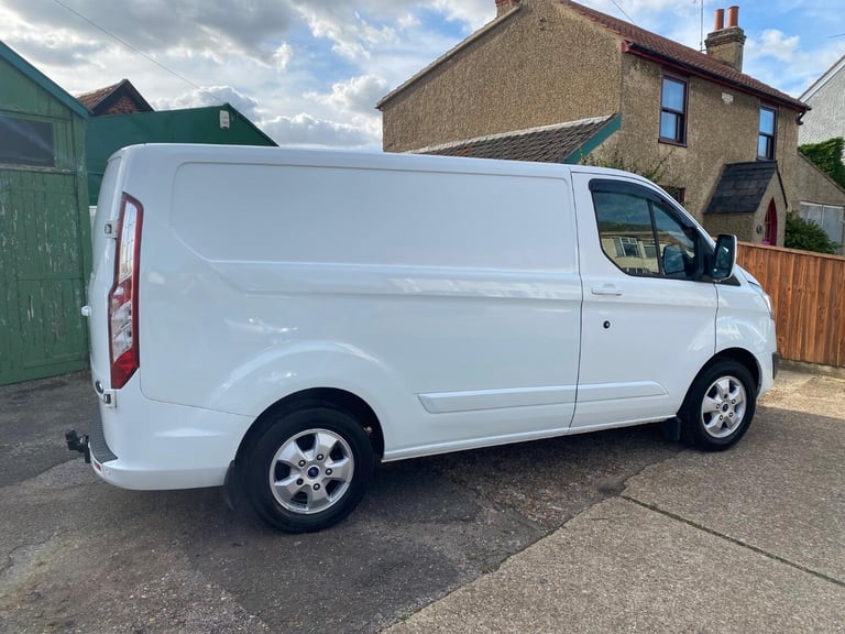 FORD TRANSIT CUSTOM 2.2 TDCi 290 Limited 2015