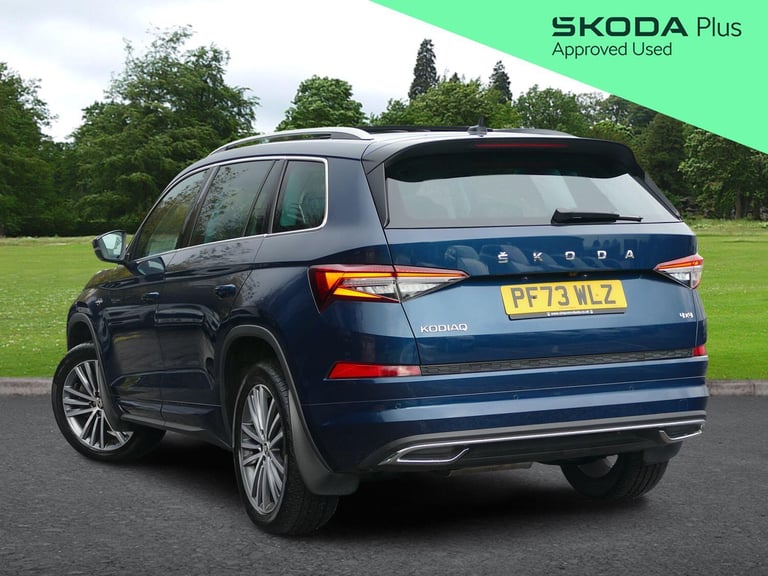 2024 Skoda Kodiaq 2.0 TDI 200 Laurin + Klement 4X4 5dr DSG [7 Seat] ESTATE DIESEL Automatic