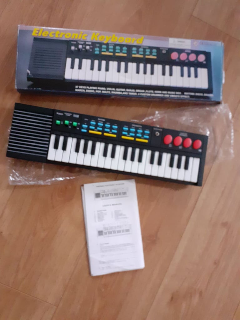 image for Electronic Keyboard 