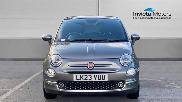 2023 Fiat 500 1.0 Mild Hybrid 3dr Petrol