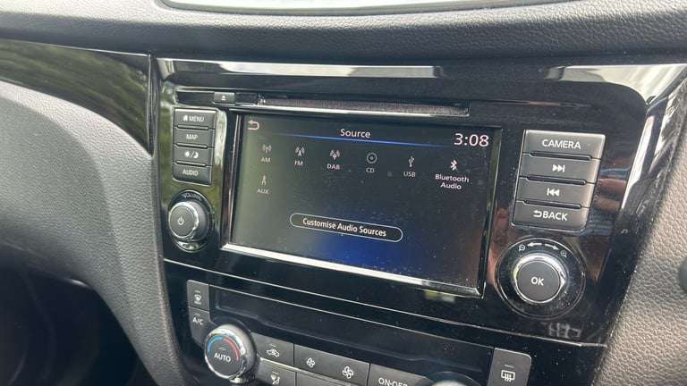 2019 Nissan Qashqai 1.3 DiG-T Acenta Premium 5dr Petrol Hatchback Hatchback Petrol Manual