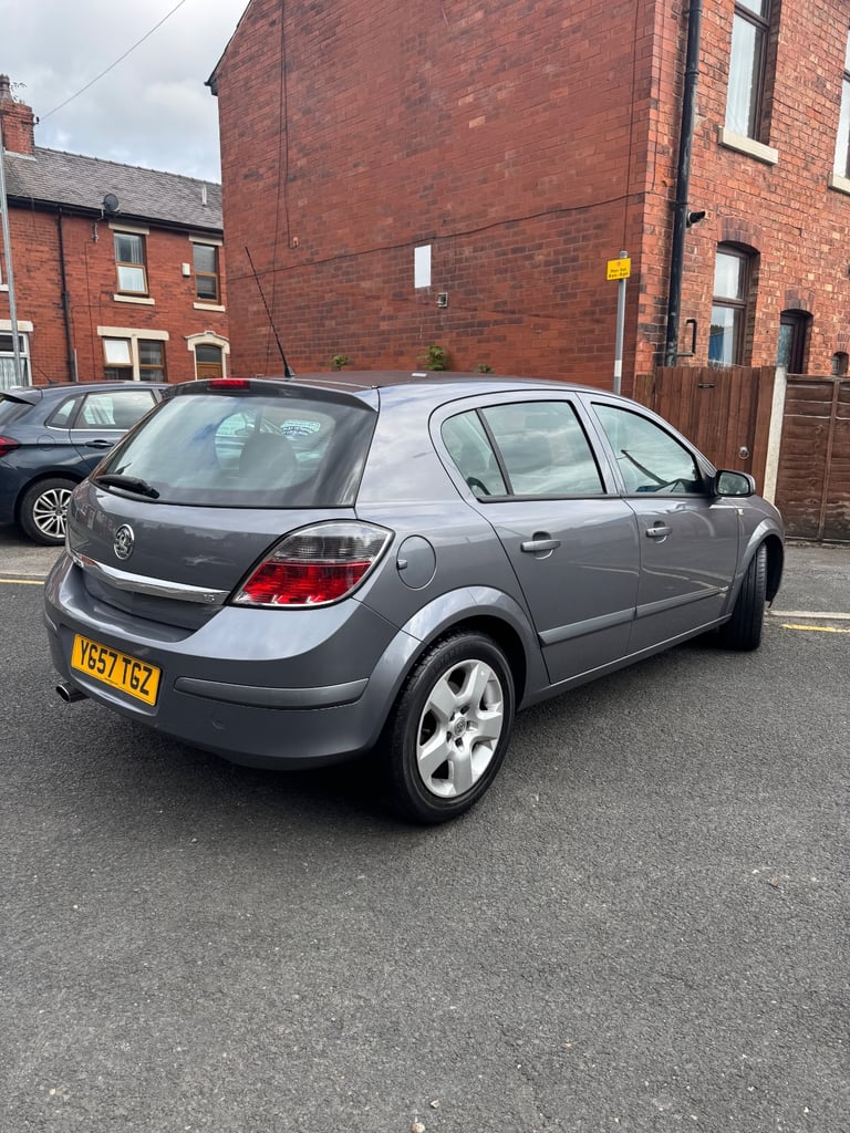 Vauxhall, ASTRA, Hatchback, 2007, Manual, 1598 (cc), 5 doors