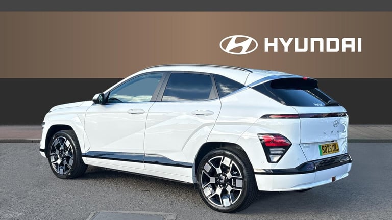 2025 Hyundai KONA 160kW Ultimate 65kWh 5dr Auto HATCHBACK ELECTRIC Automatic