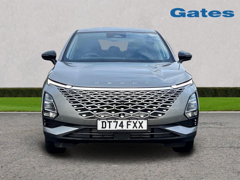 2024 Omoda OMODA 5 Dr Comfort 1.6 Auto Estate Petrol Automatic