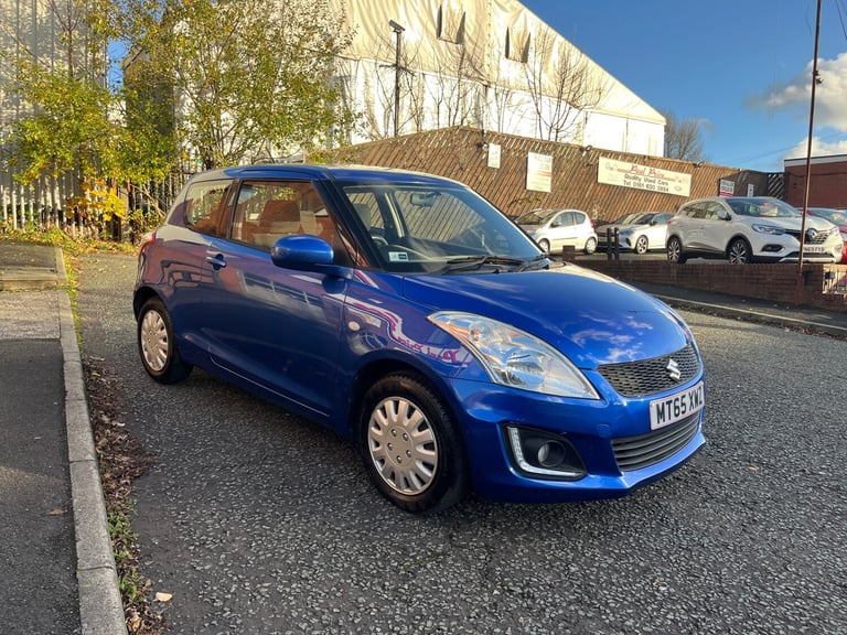 image for 2015 Suzuki Swift 1.2 SZ2 3dr HATCHBACK Petrol Manual