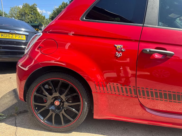 ABARTH 595 1.4 T-Jet Competizione 2015