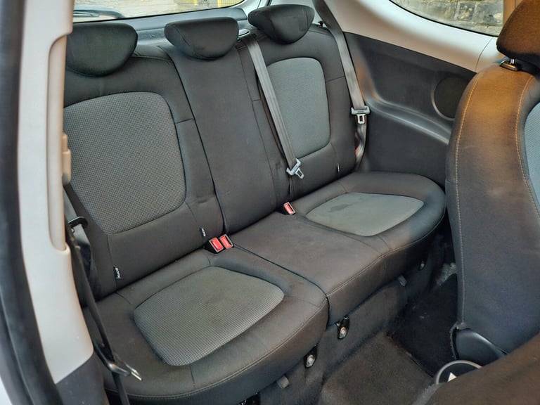 2014 Hyundai i20 1.2 Classic 3dr HATCHBACK Petrol Manual