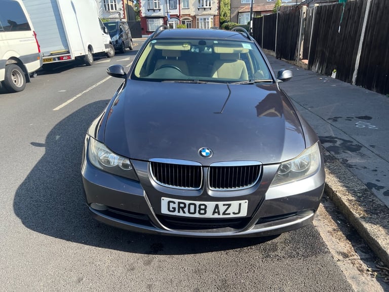 image for BMW, 320  3 SERIES, Estate, 2008, Manual, 1995 (cc), 5 doors