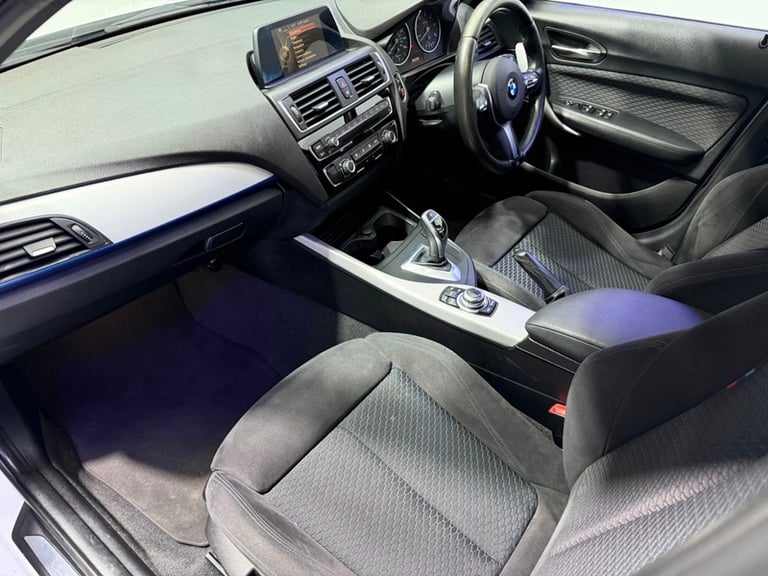 BMW 1 SERIES 120d XDRIVE M SPORT
