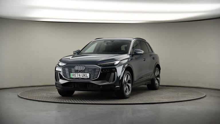2024 Audi Q6 e-tron 100kWh S line SUV 5dr Electric Auto quattro (388 ps) SUV Electric Automatic