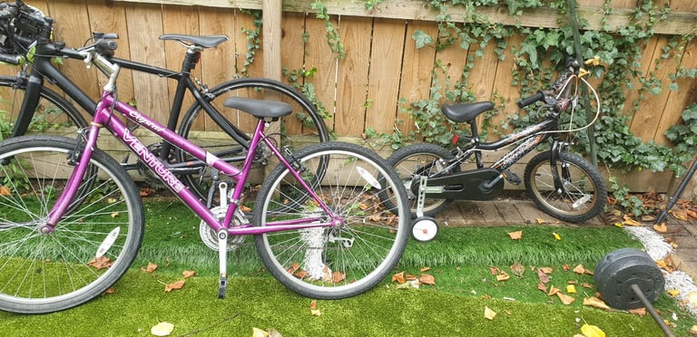 Ridgeback Velocity Hybrid Bike - Excellent Condition