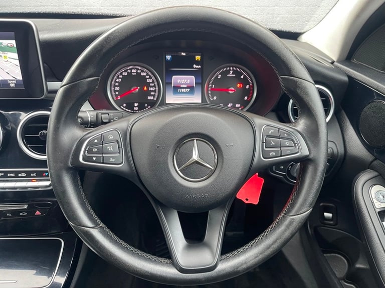 Mercedes C Class C 220 D SE EXECUTIVE EDITION