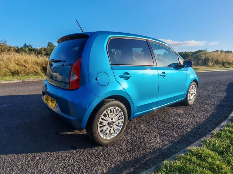 image for Seat Mii design 2019