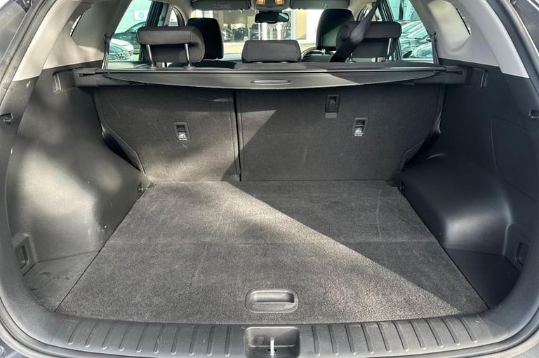 2018 Hyundai TUCSON 1.6 TGDi 177 SE Nav 5dr 2WD DCT ESTATE PETROL Automatic