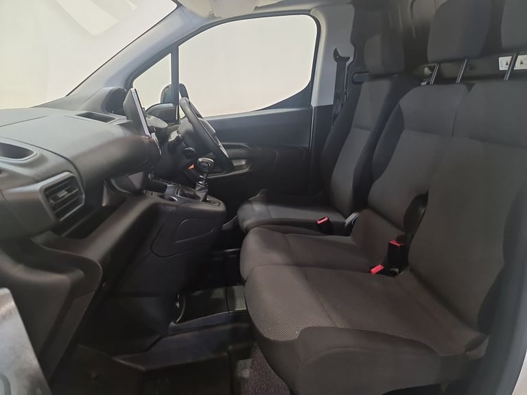 PEUGEOT PARTNER 1.5 BLUEHDI 1000 PROFESSIONAL PREMIUM P/V 100 BHP SWB