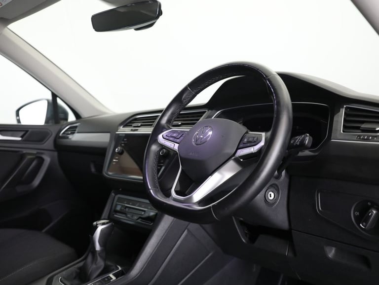 2022 Volkswagen Tiguan Allspace 1.5 TSI Life 5dr DSG ESTATE PETROL Automatic