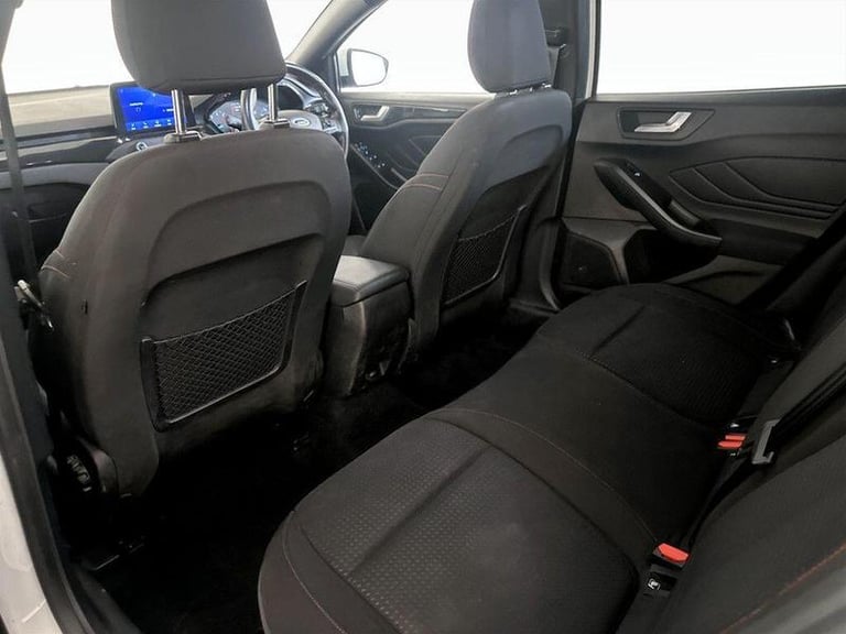 2019 Ford Focus 1.0 EcoBoost 125 ST-Line 5dr HATCHBACK PETROL Manual