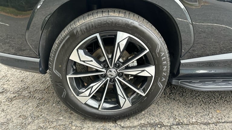 2024 MG MG HS 1.5 T-GDI PHEV Trophy 5dr Auto Hatchback Petrol Parallel PHEV Automatic